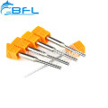 BFL 2 Flute Flat End Mill Long Reach Router Bit For Wood